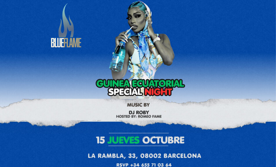 BLUEFLAME | GUINEA ECUATORIAL