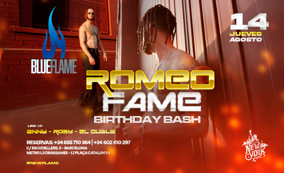 romeo bash