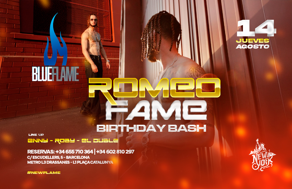 romeo bash